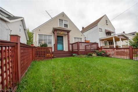 10905 Dale Avenue Cleveland OH 44111