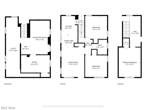 10905 Dale Avenue Cleveland OH 44111