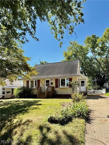 1518 34th Street NE Canton OH 44714