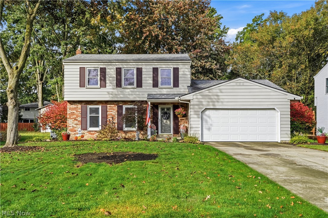 6124 Sherwood Drive North Olmsted OH 44070