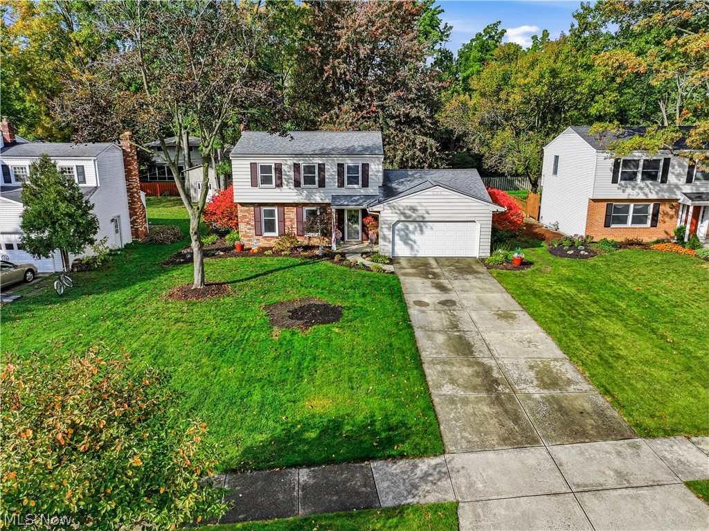6124 Sherwood Drive North Olmsted OH 44070