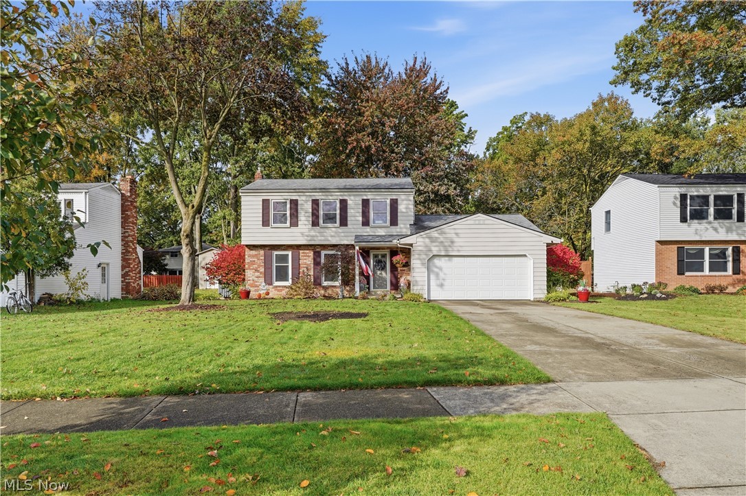6124 Sherwood Drive North Olmsted OH 44070
