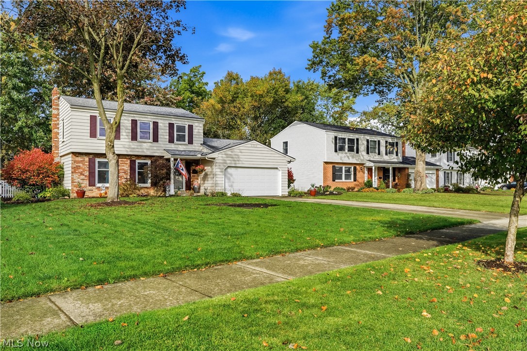 6124 Sherwood Drive North Olmsted OH 44070
