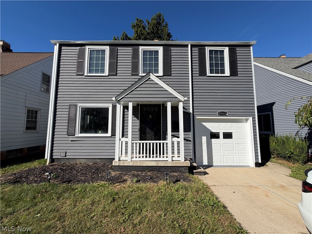 21561 Maydale Avenue Euclid OH 44123
