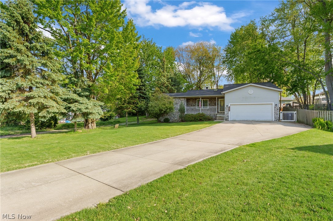 2330 Wedgewood Drive Akron OH 44312
