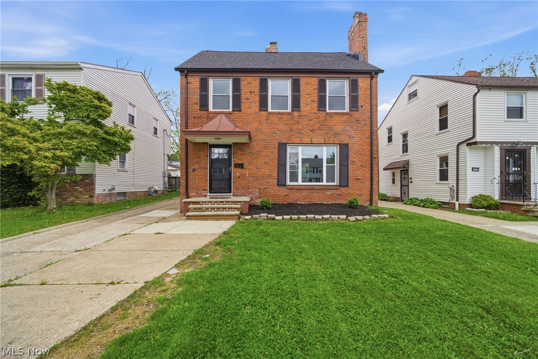3802 Freemont Road South Euclid OH 44121
