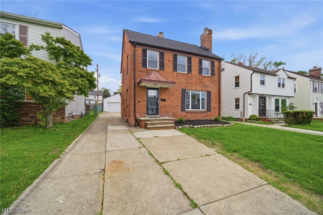 3802 Freemont Road South Euclid OH 44121