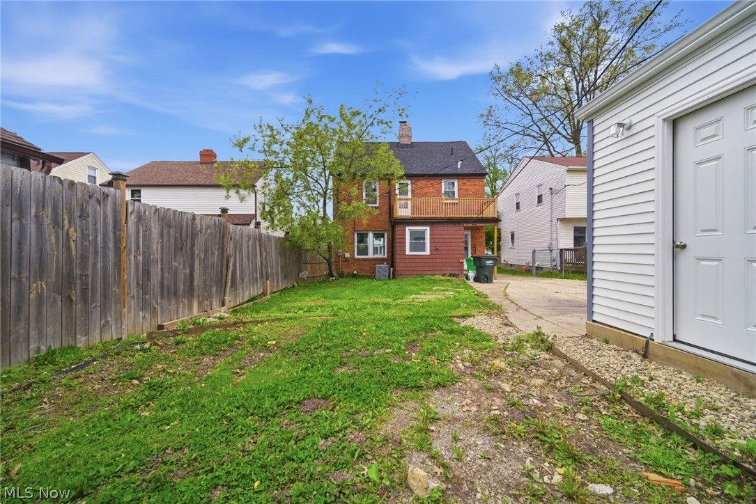 3802 Freemont Road South Euclid OH 44121