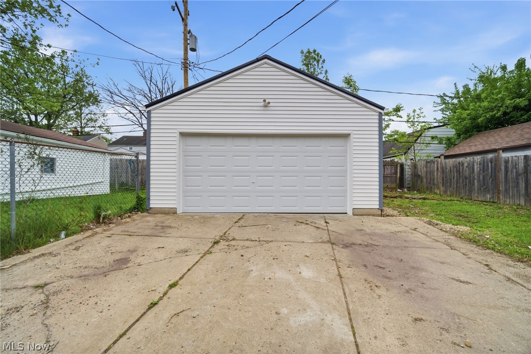 3802 Freemont Road South Euclid OH 44121