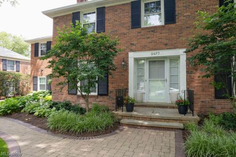 2677 Rocklyn Road Shaker Heights OH 44122