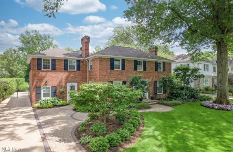 2677 Rocklyn Road Shaker Heights OH 44122