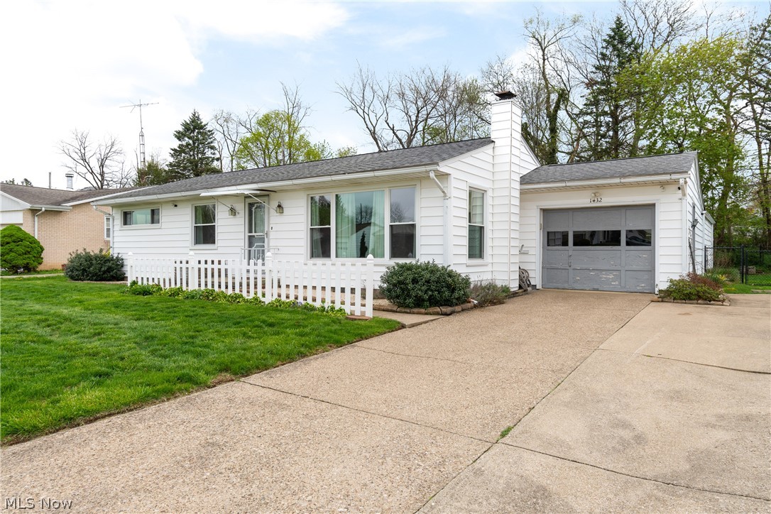 1432 Keuper Boulevard NE Massillon OH 44646