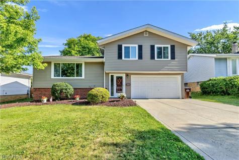3403 Nottingham Drive Parma OH 44134