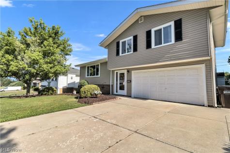 3403 Nottingham Drive Parma OH 44134