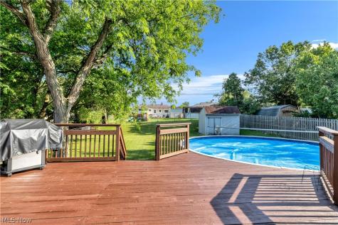 3403 Nottingham Drive Parma OH 44134