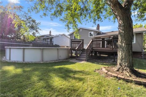 3403 Nottingham Drive Parma OH 44134