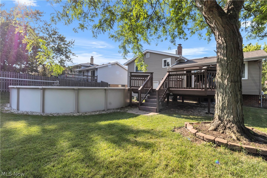 3403 Nottingham Drive Parma OH 44134