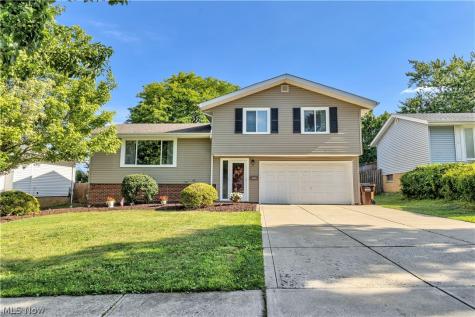 3403 Nottingham Drive Parma OH 44134