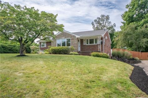 3920 Ashwood Street NW Canton OH 44708