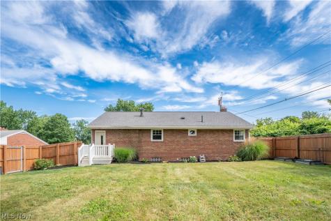 3920 Ashwood Street NW Canton OH 44708