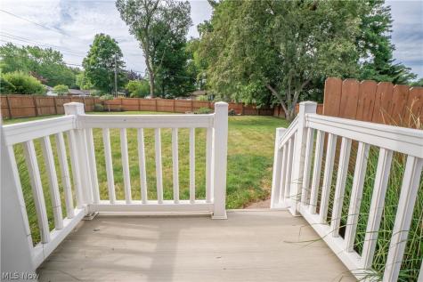 3920 Ashwood Street NW Canton OH 44708