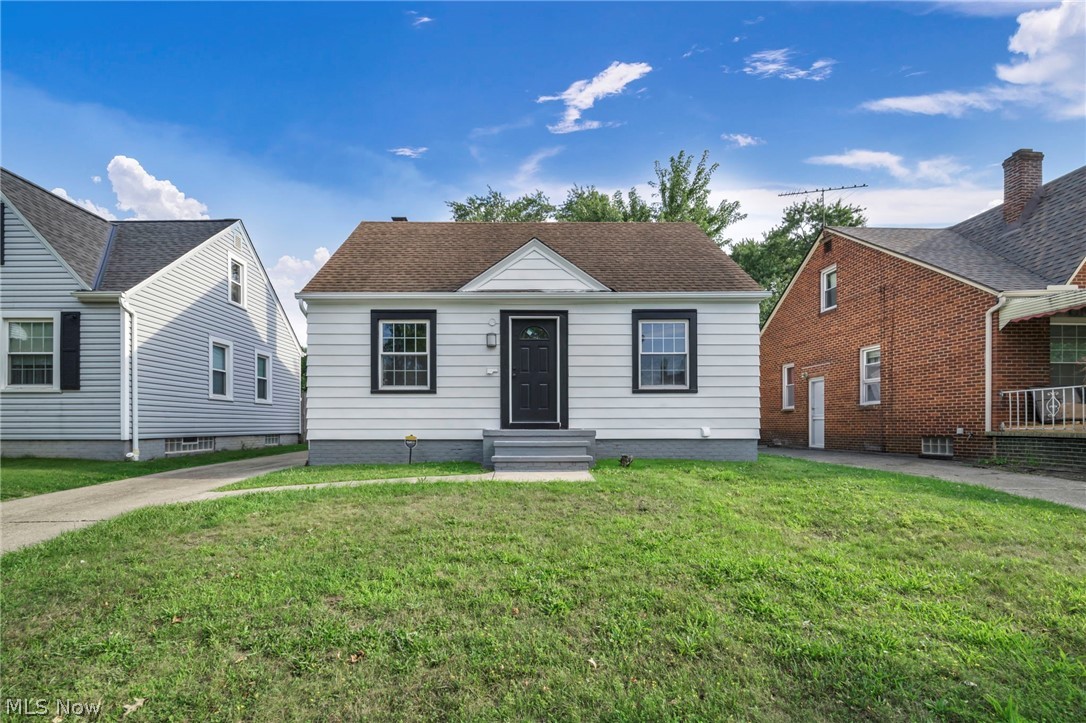 13533 Ellwood Avenue Cleveland OH 44135