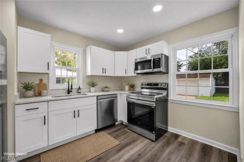 13533 Ellwood Avenue Cleveland OH 44135