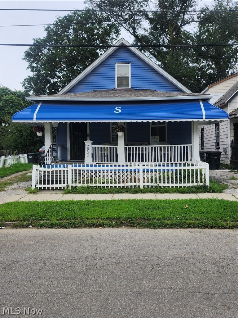 2922 Minnie Avenue Cleveland OH 44104