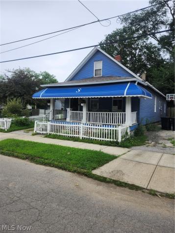 2922 Minnie Avenue Cleveland OH 44104