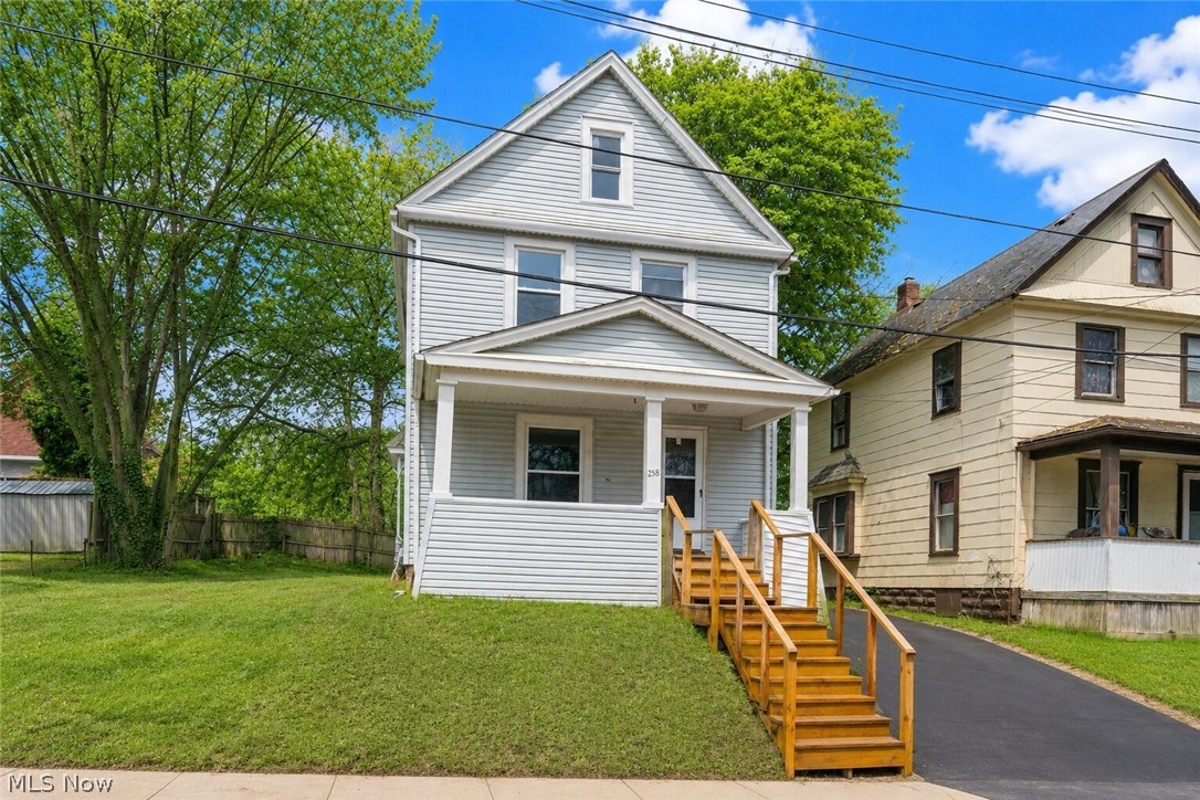 258 Oberlin Court Akron OH 44311