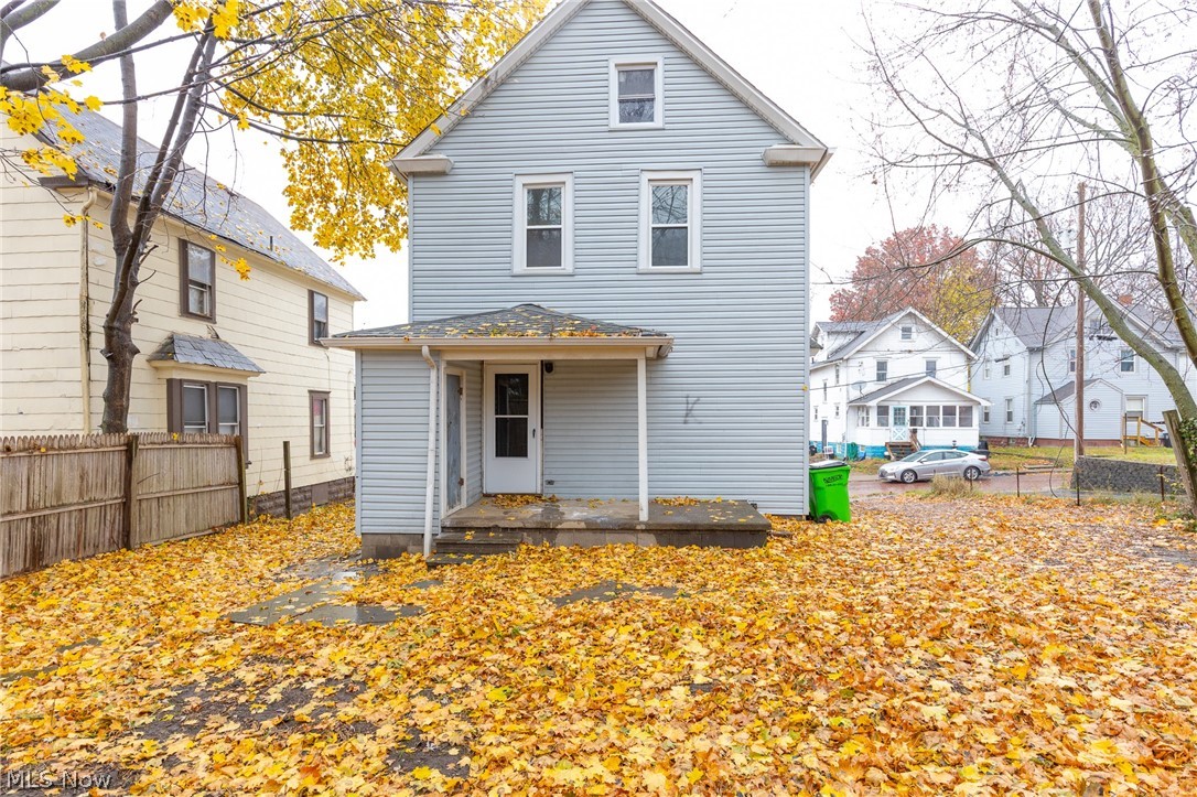 258 Oberlin Court Akron OH 44311