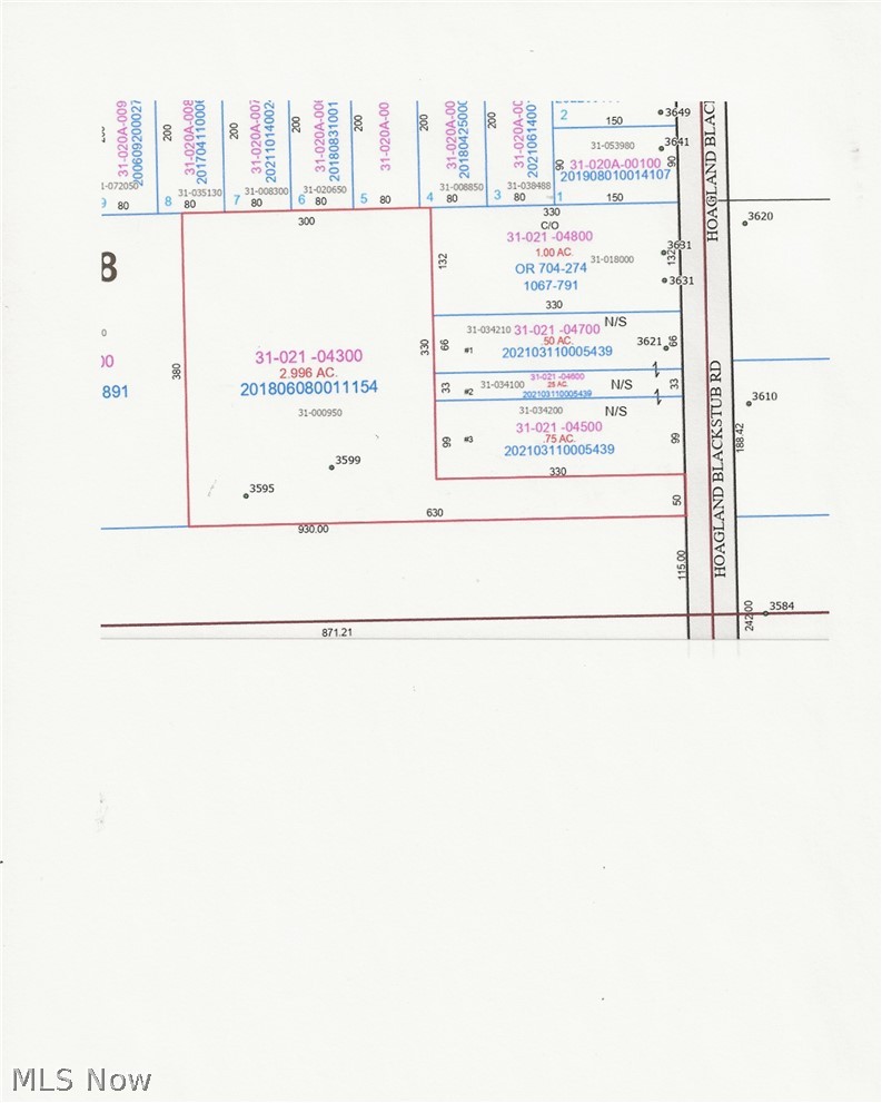 3599 Hoagland Blackstub Road Cortland OH 44410