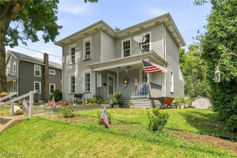 618 Guy Street NW Massillon OH 44647