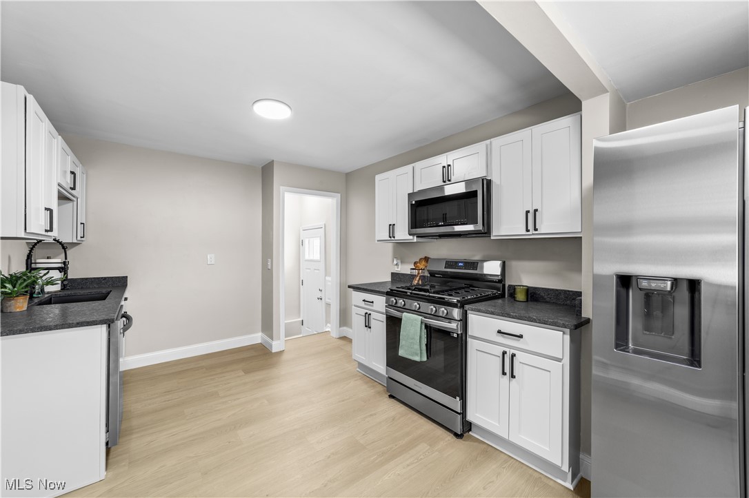 12027 Derby Road Garfield Heights OH 44125