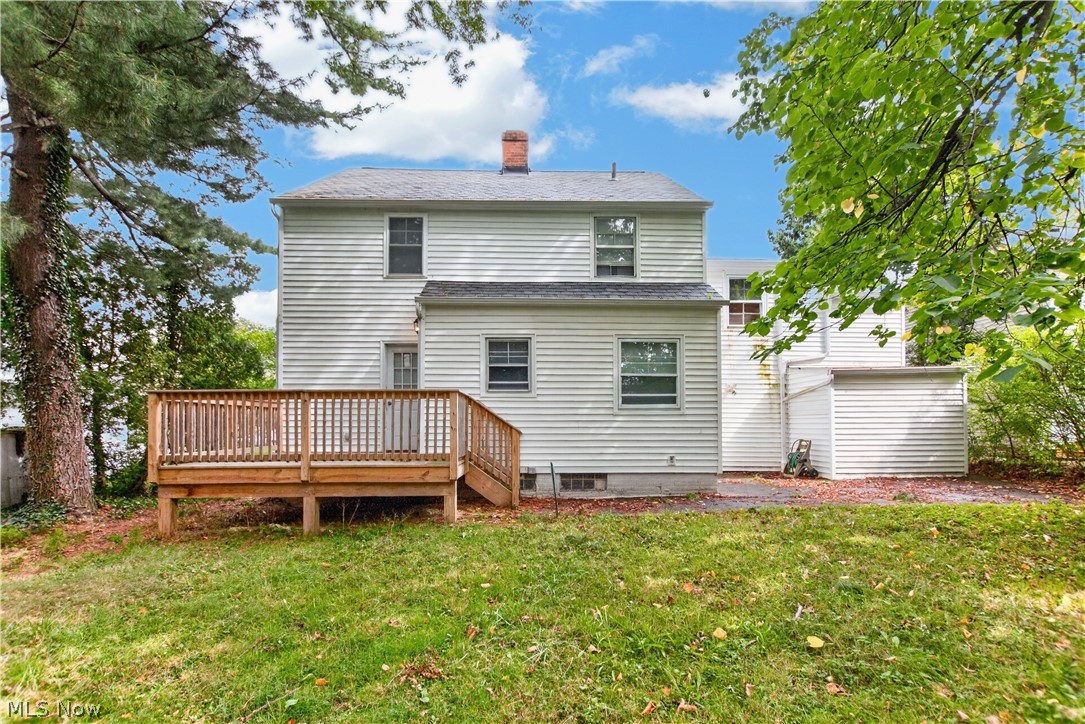 2500 N Taylor Road Cleveland Heights OH 44118