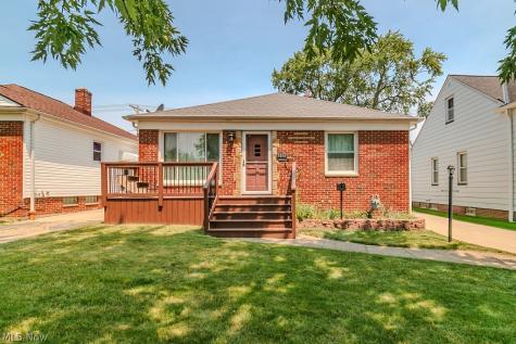 5814 Sunderland Drive Parma OH 44129