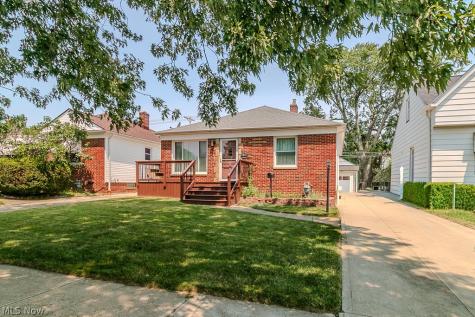 5814 Sunderland Drive Parma OH 44129