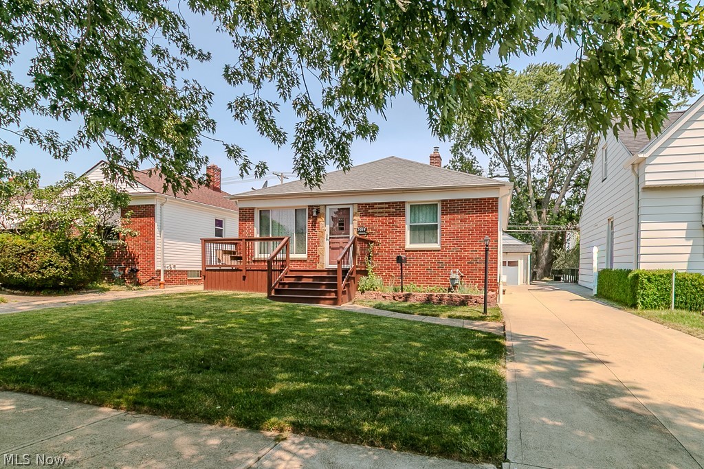 5814 Sunderland Drive Parma OH 44129