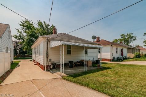 5814 Sunderland Drive Parma OH 44129