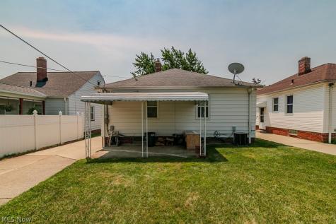 5814 Sunderland Drive Parma OH 44129