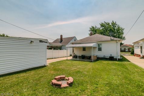 5814 Sunderland Drive Parma OH 44129