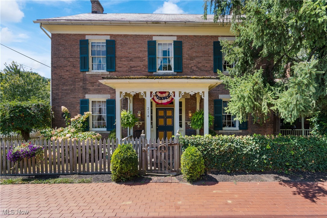 214 Main Street Zoar OH 44697