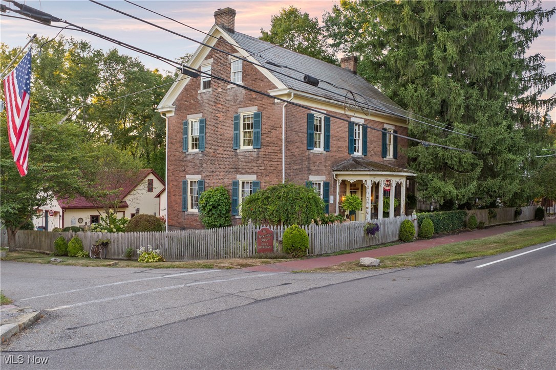214 Main Street Zoar OH 44697