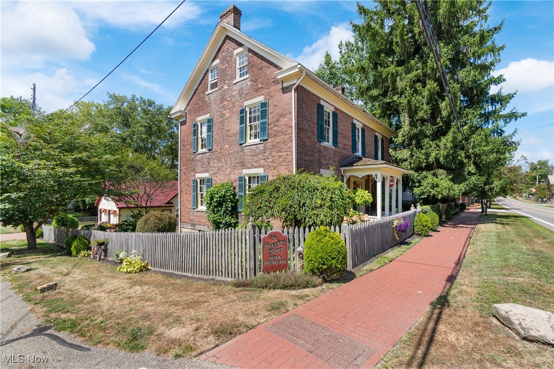 214 Main Street Zoar OH 44697