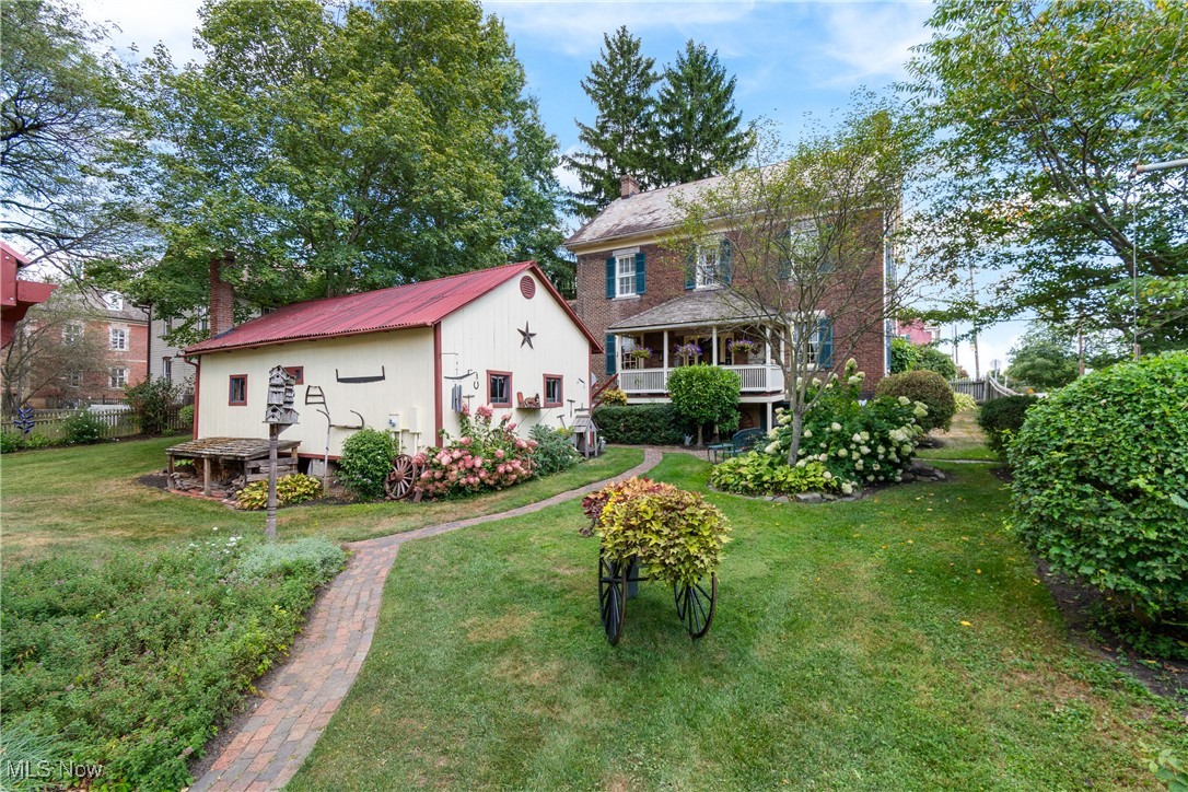 214 Main Street Zoar OH 44697