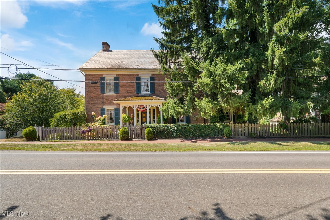 214 Main Street Zoar OH 44697