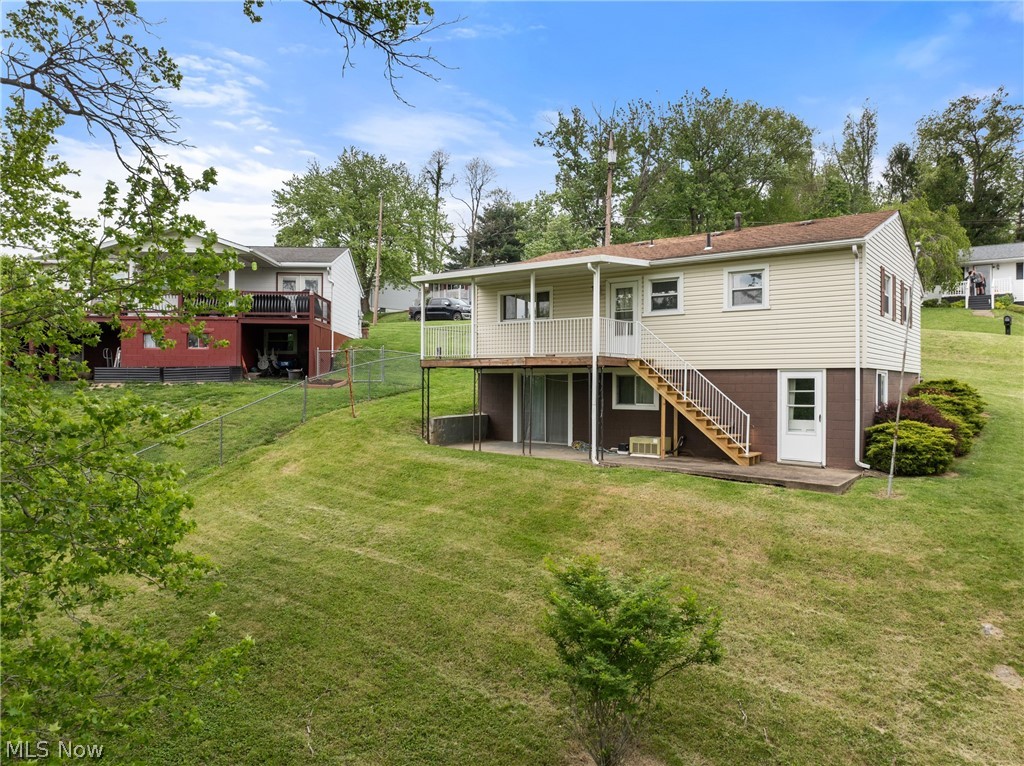5 Sunset Drive Martins Ferry OH 43935