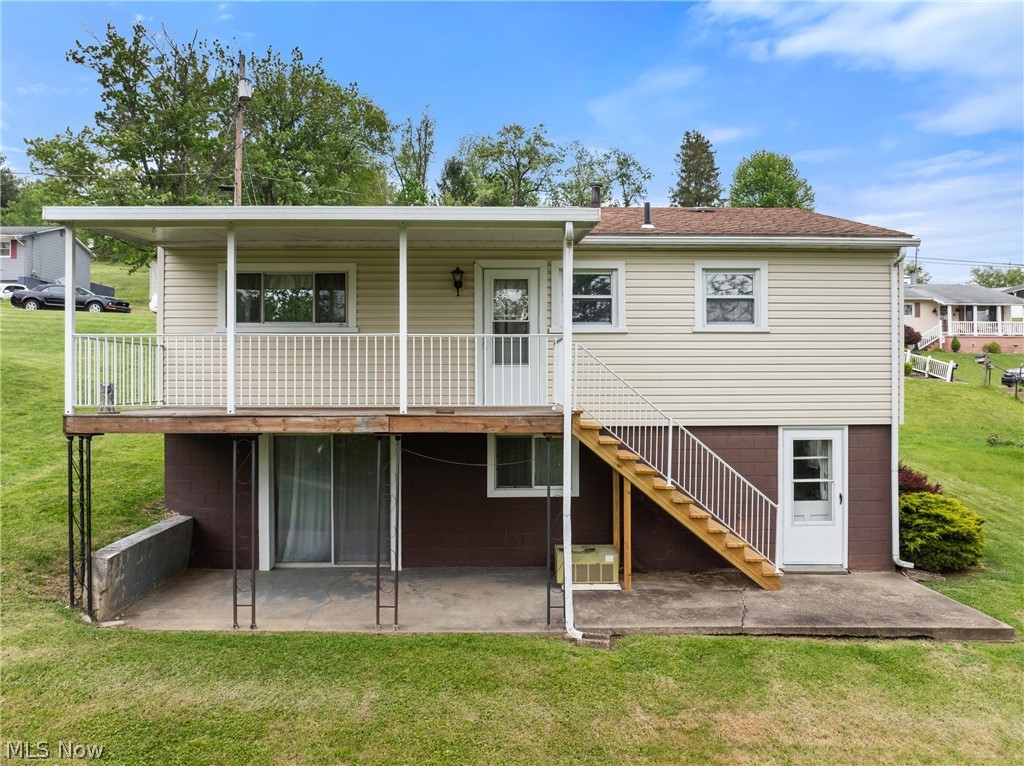 5 Sunset Drive Martins Ferry OH 43935