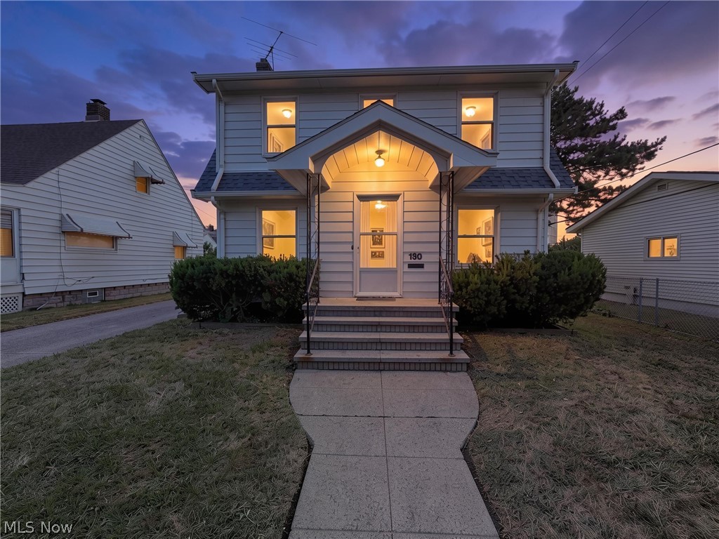 130 E 192nd Street Euclid OH 44119