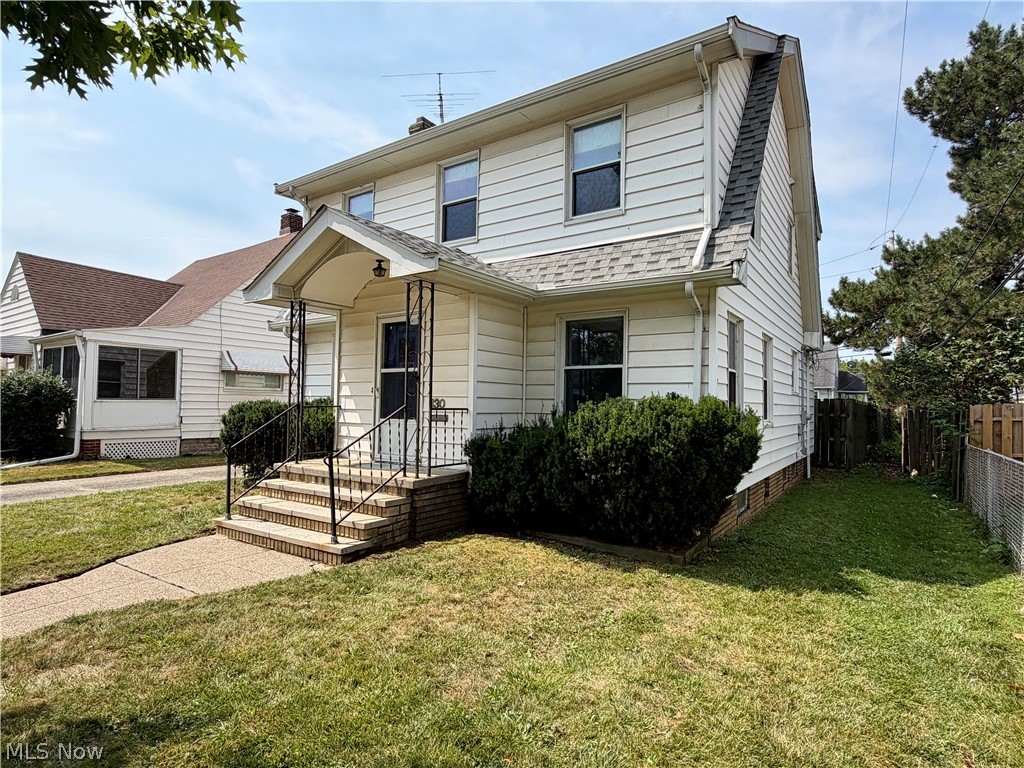 130 E 192nd Street Euclid OH 44119